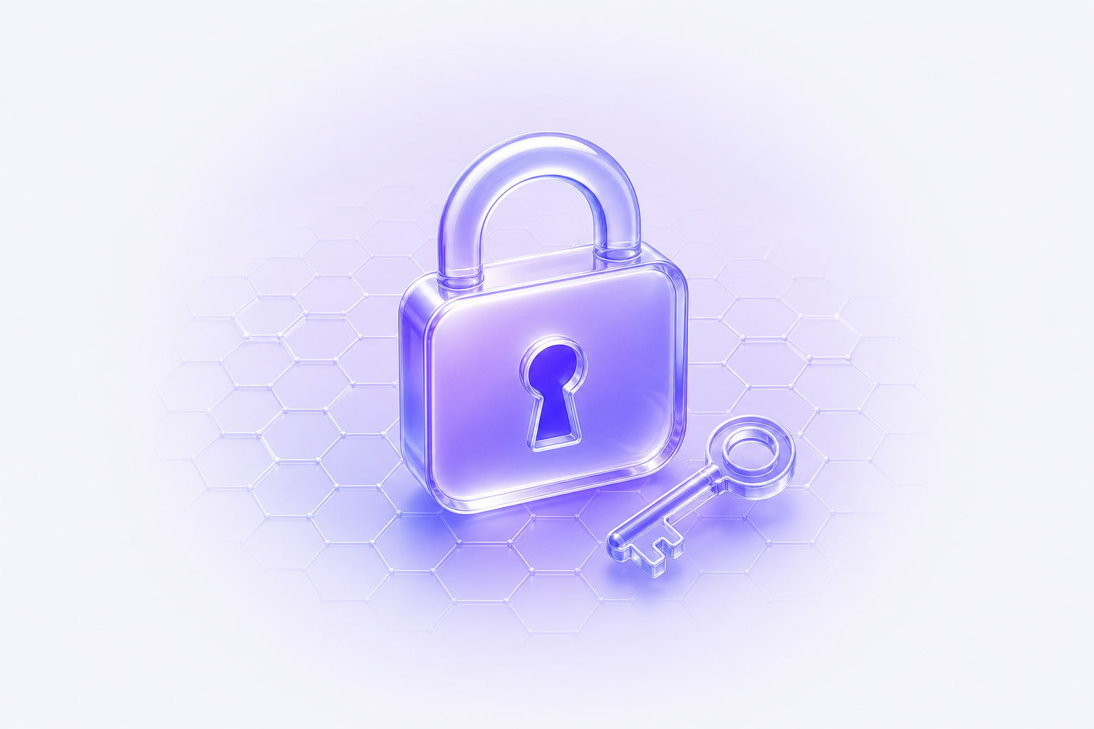 Encrypted + BYOK — Fernet at rest, TLS 1.3 in transit, bring-your-own provider keys.