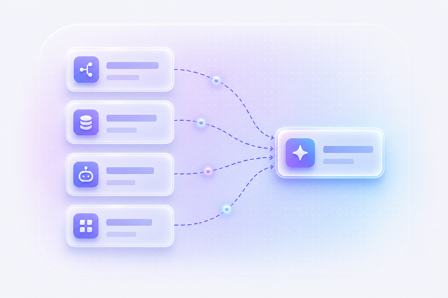 Workflow canvas with Trigger, Knowledge, Agent, and Approval nodes flowing into a delivered result node